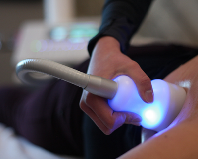 Reduce cellulite with Cryo T-Shock at Glacial Peak Cryotherapy in Fargo, North Dakota.